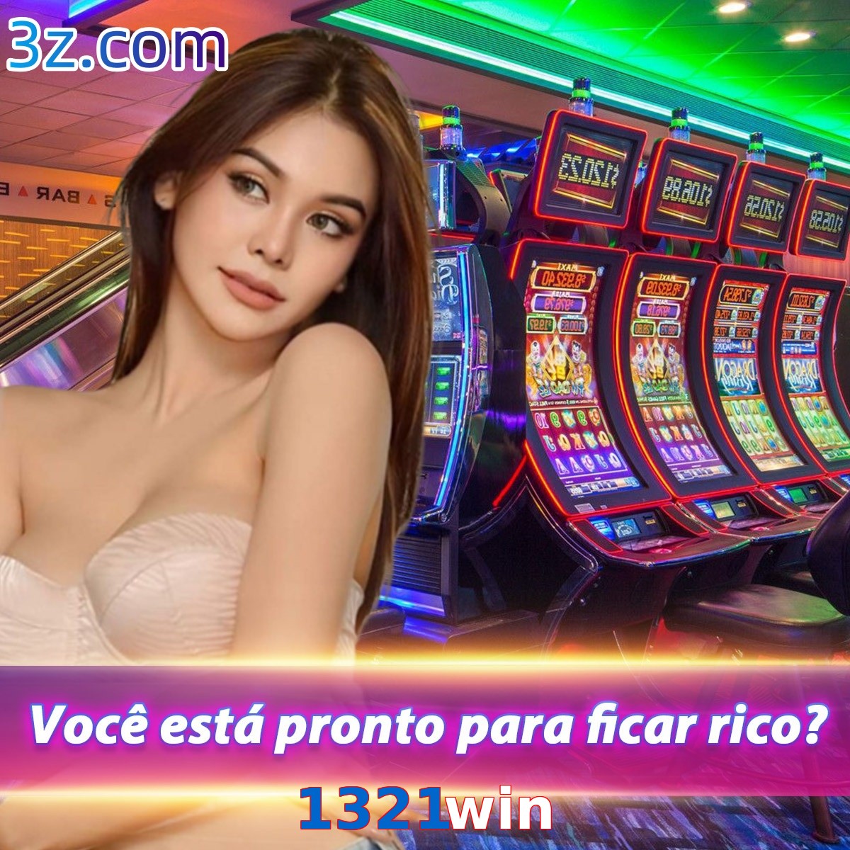 1321win jogos de azar online
