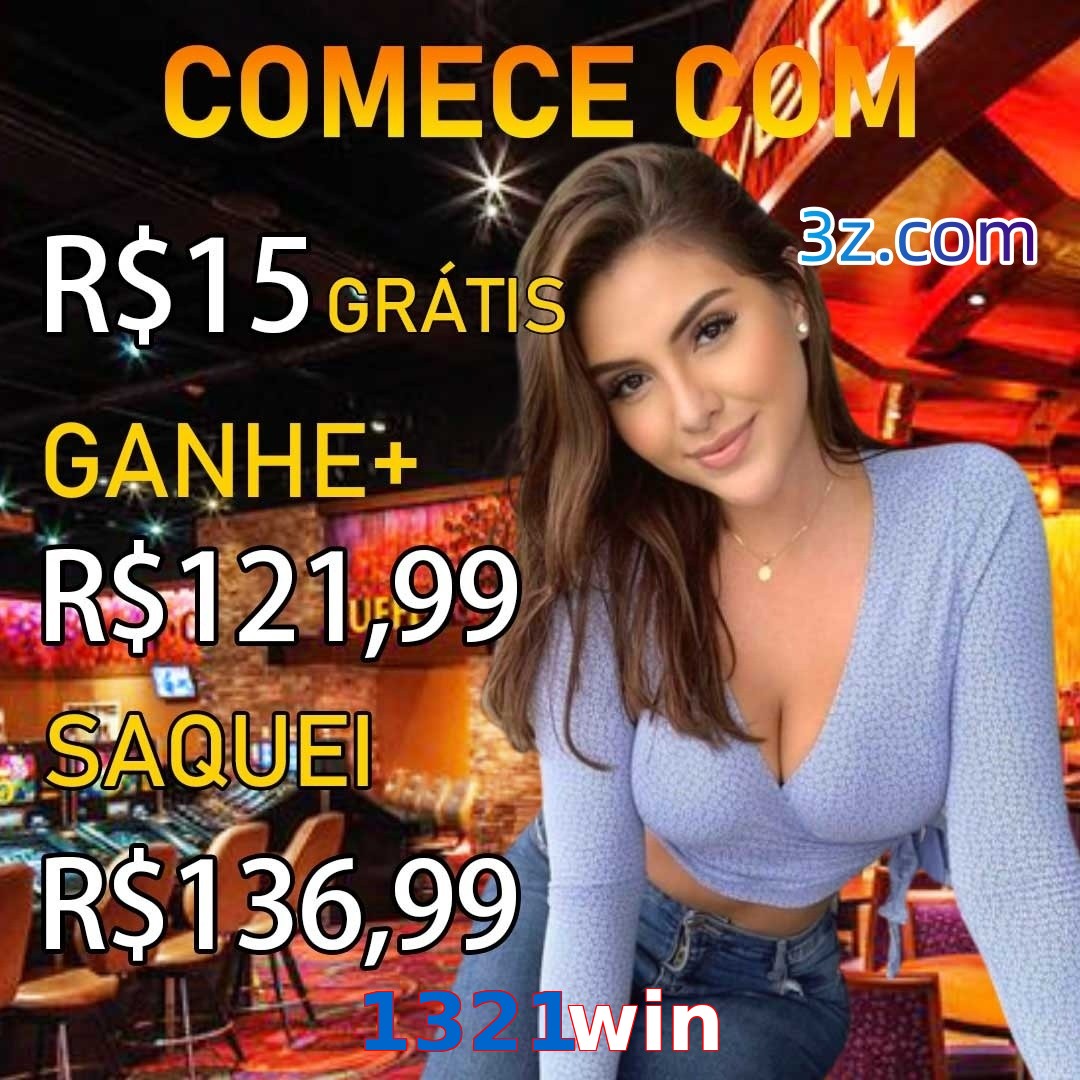 1321win App oficial de cassinos online